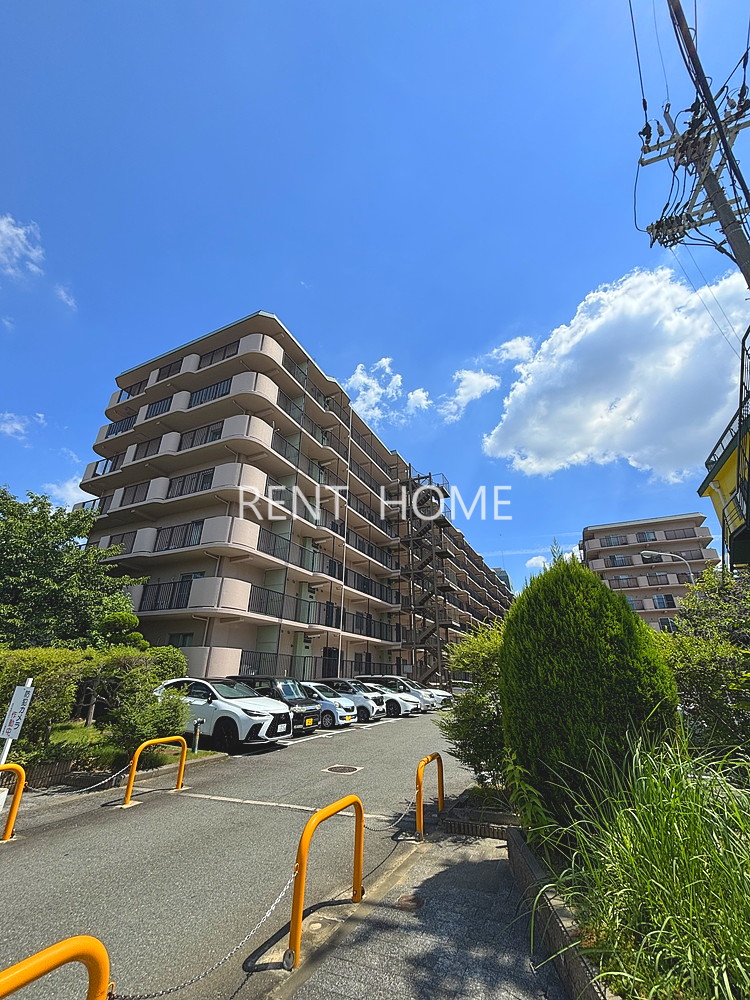 若江岩田スカイハイツ